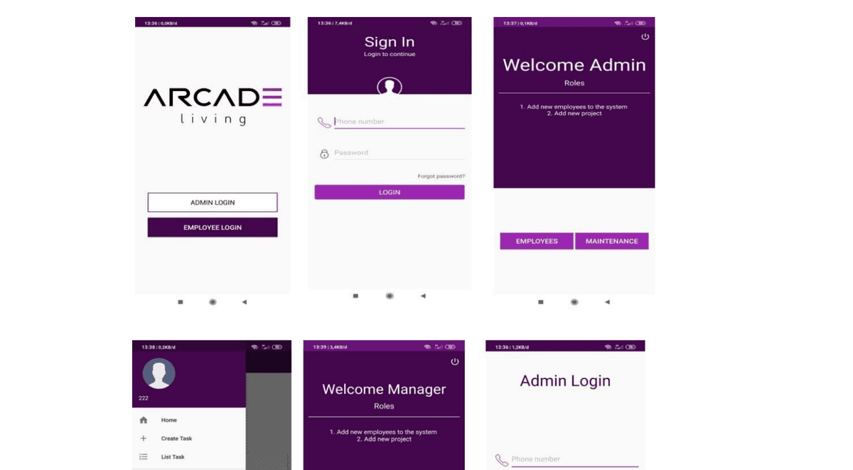 Android Apps – Java
