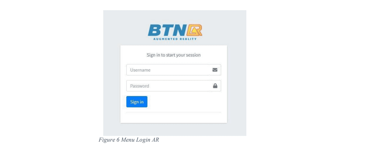 BTN AR - Codeigniter 3