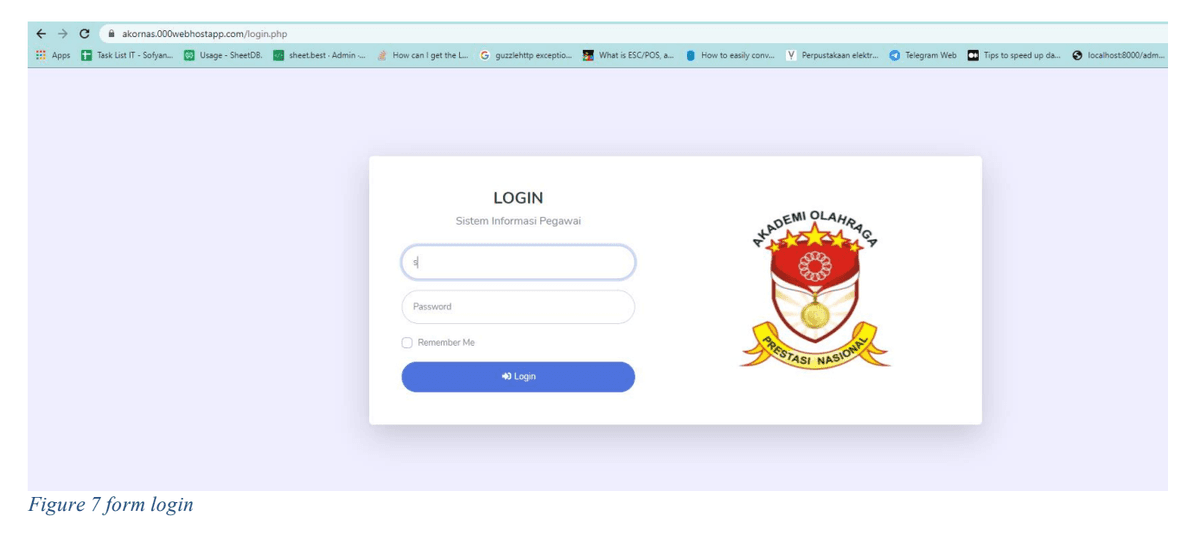 Web Apps – PHP Native